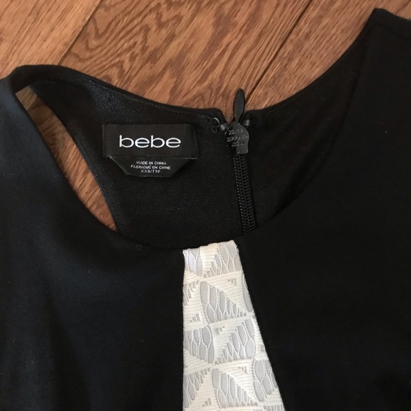 Bebe xxs mini dress - Picture 4 of 6